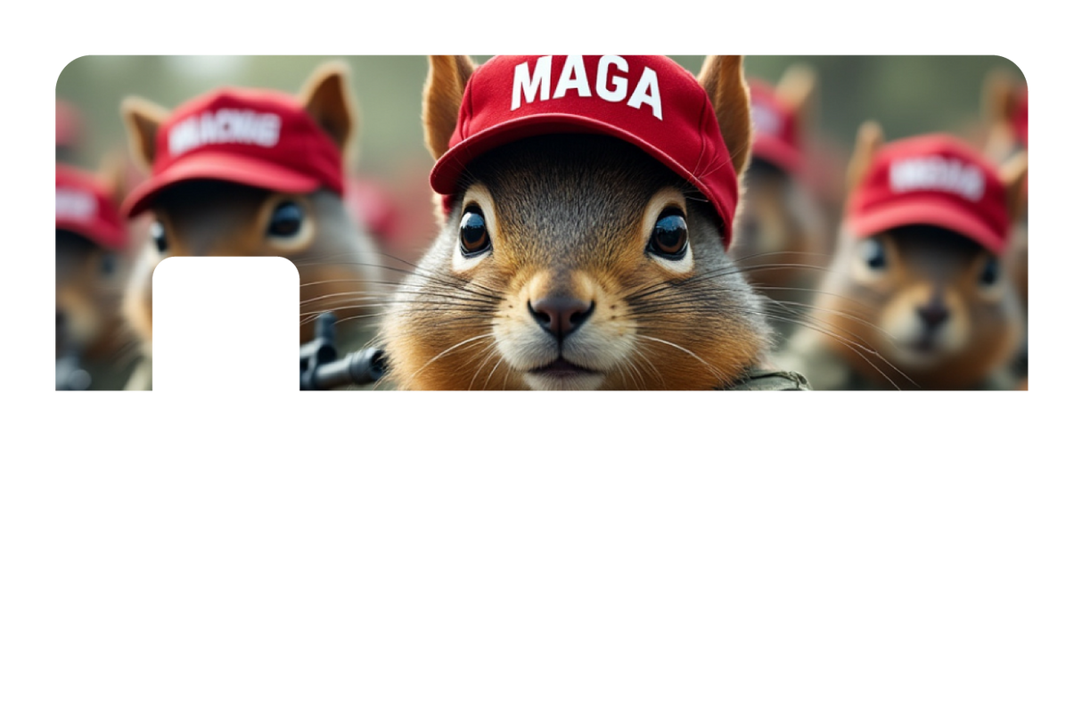 MAGA Squirrel