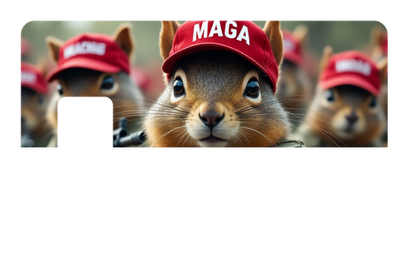 MAGA Squirrel