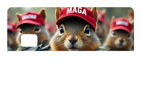 MAGA Squirrel