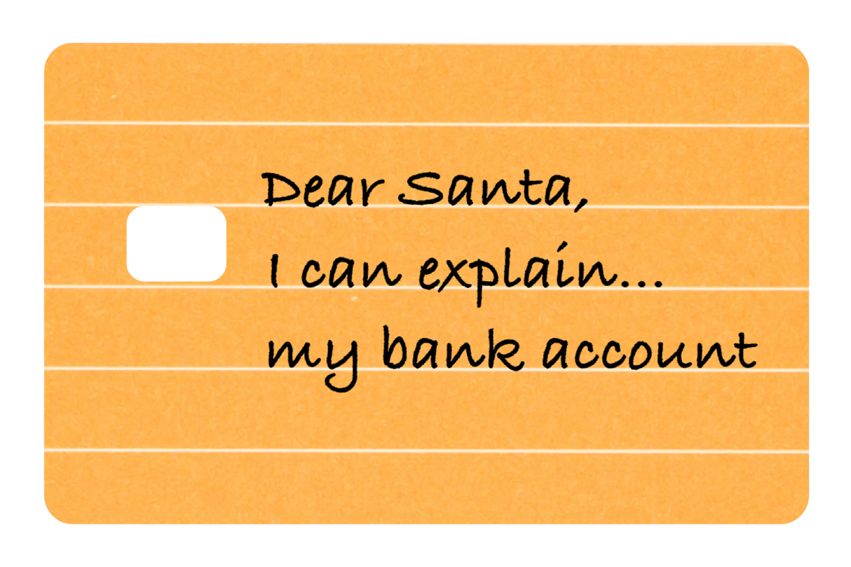 Dear Santa