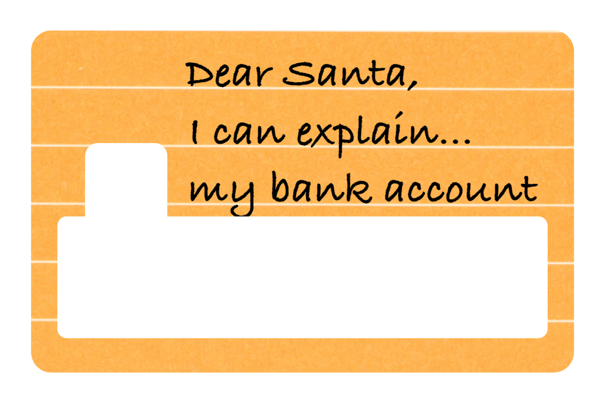 Dear Santa