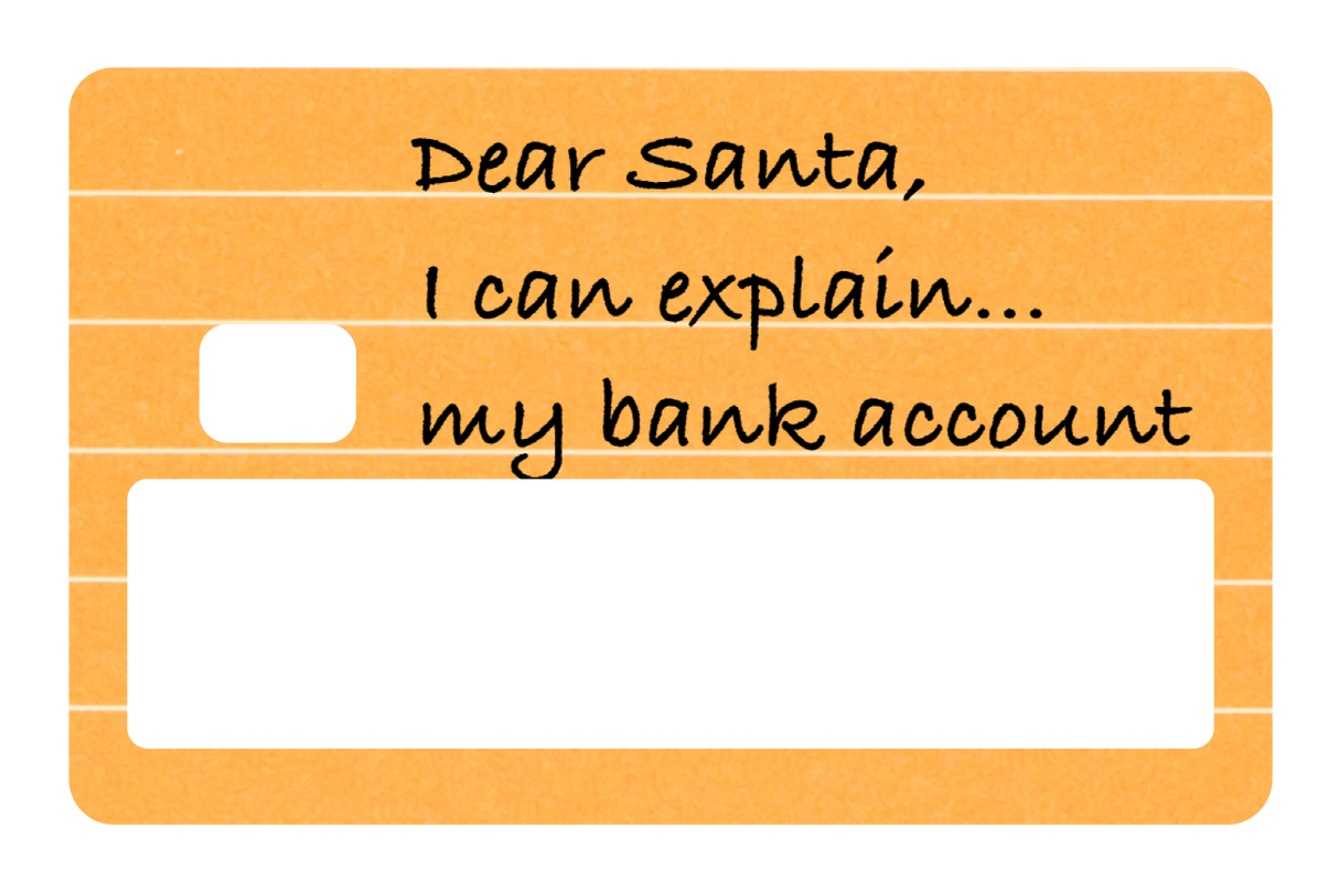 Dear Santa