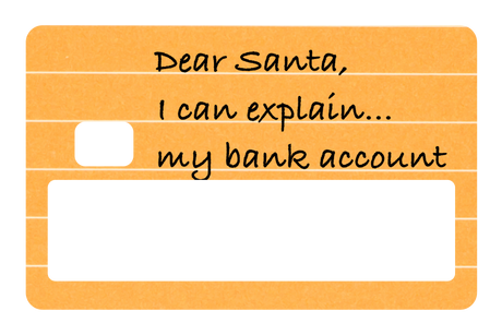 Dear Santa