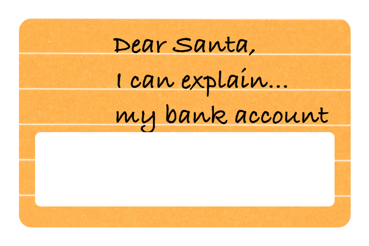 Dear Santa