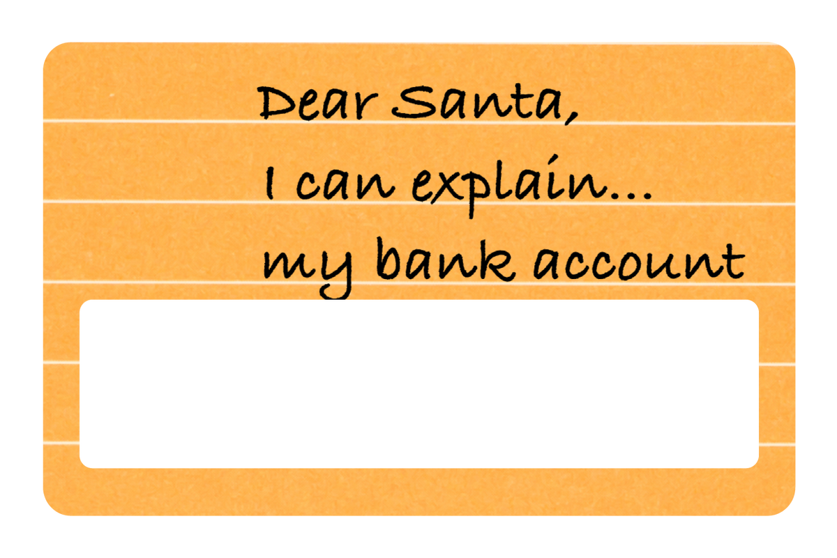 Dear Santa