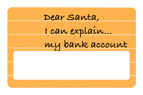 Dear Santa