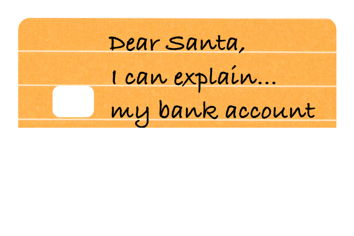 Dear Santa