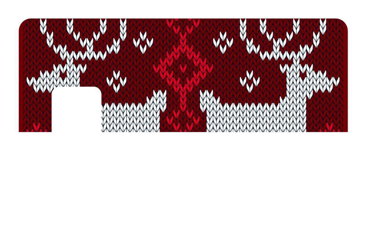 Ugly Xmas Sweater Reindeer