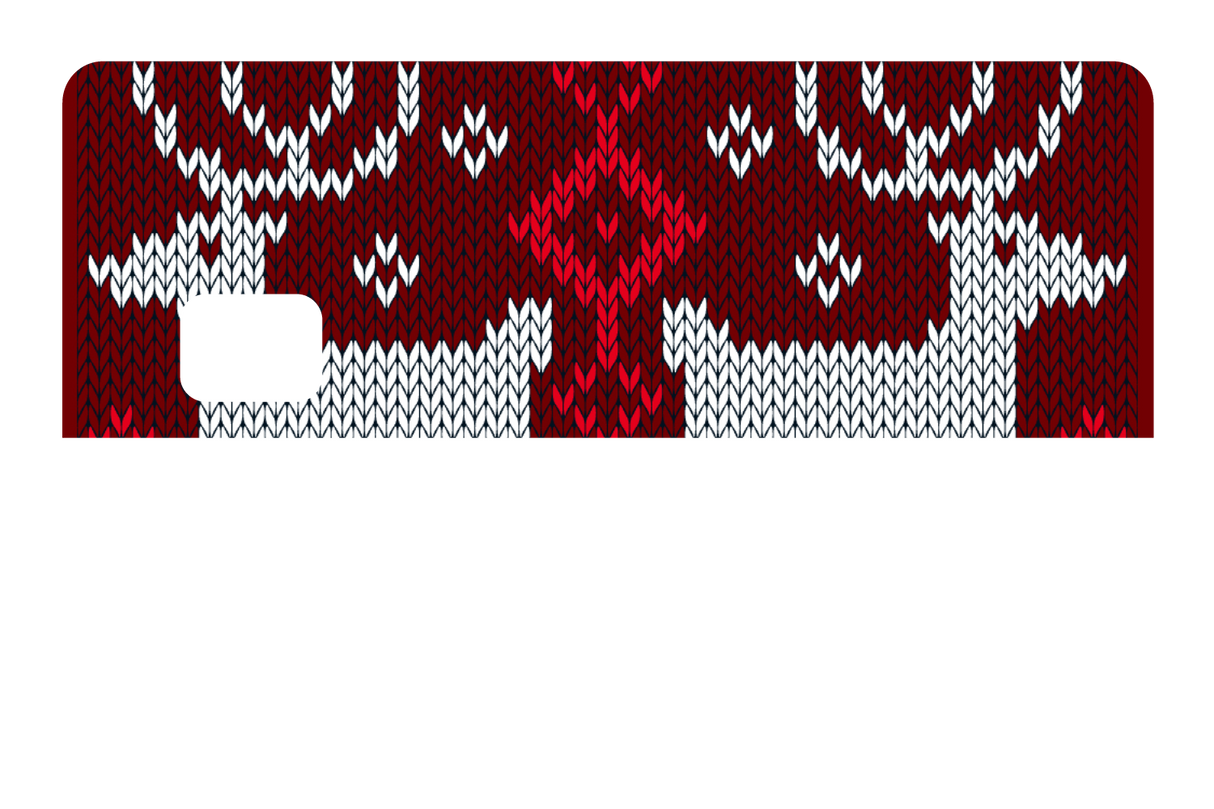 Ugly Xmas Sweater Reindeer