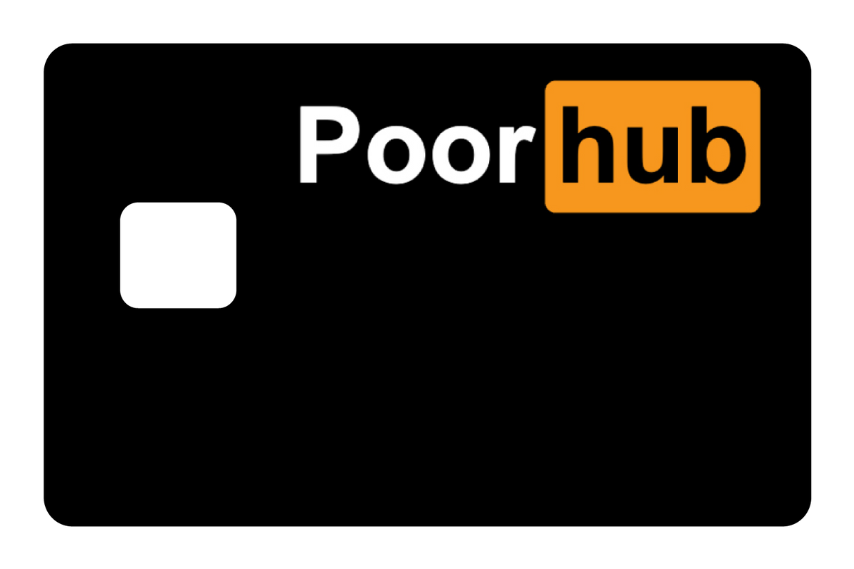 Poorhub