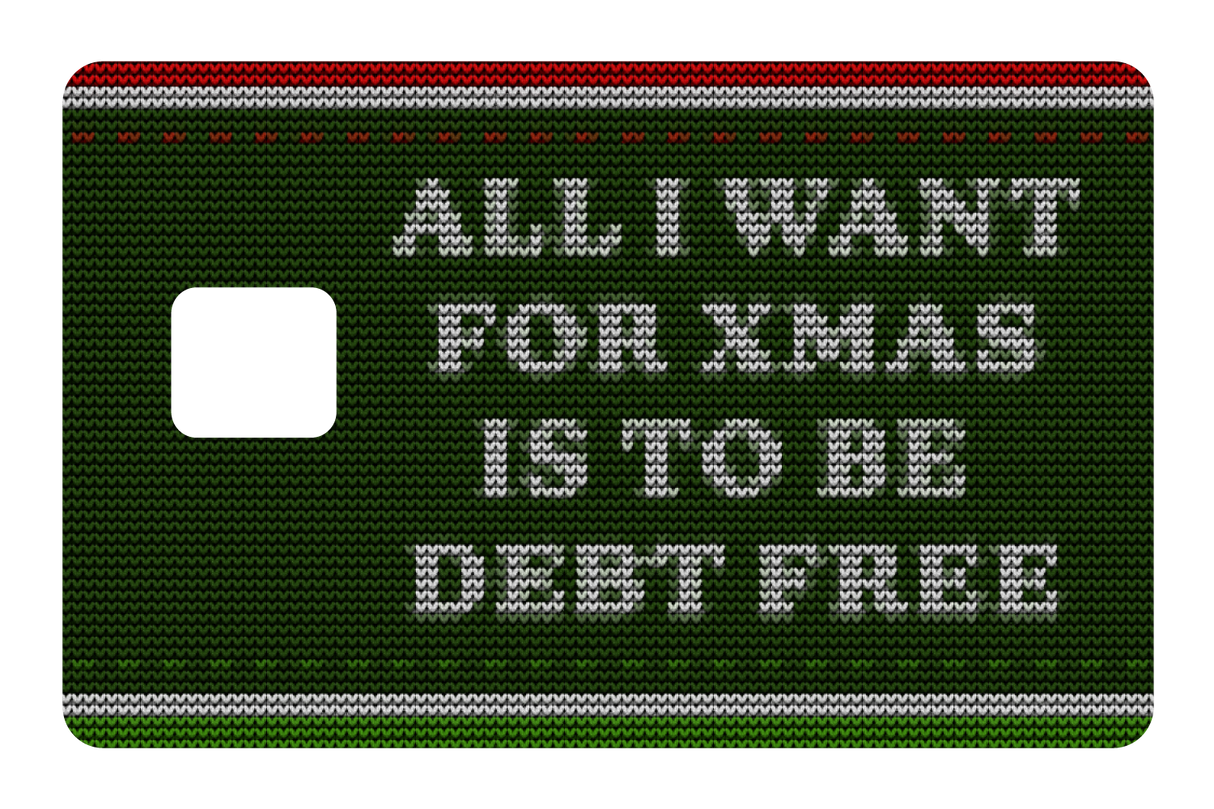 Debt Free Xmas