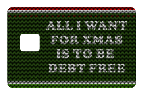 Debt Free Xmas