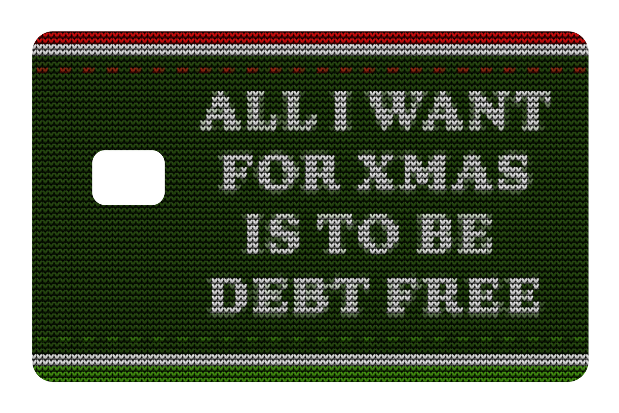 Debt Free Xmas