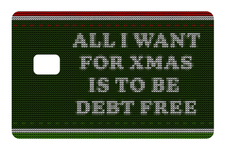 Debt Free Xmas