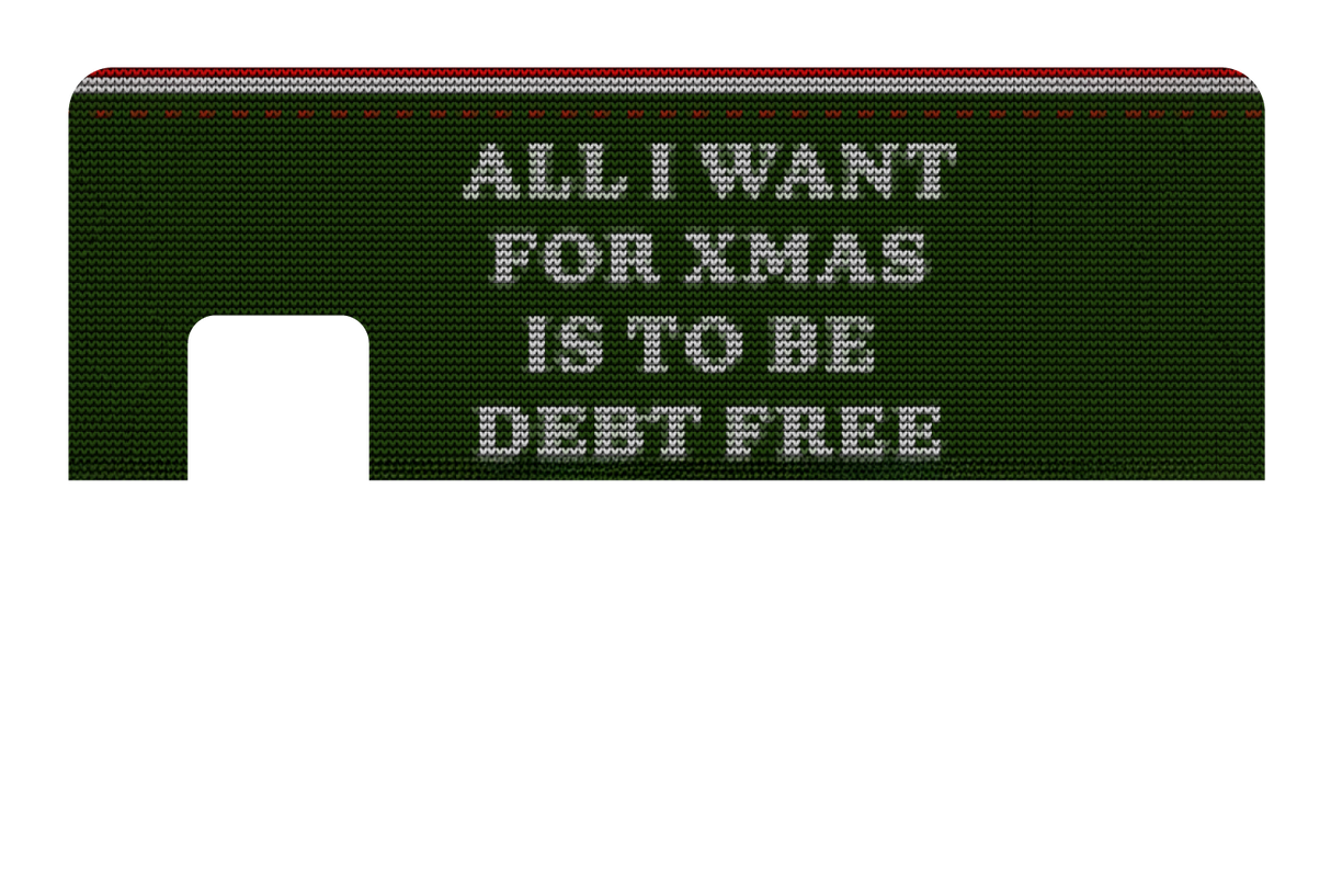 Debt Free Xmas