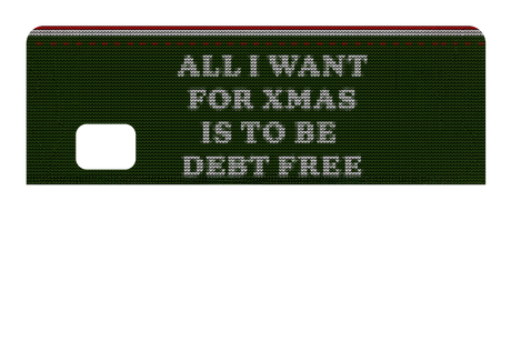 Debt Free Xmas