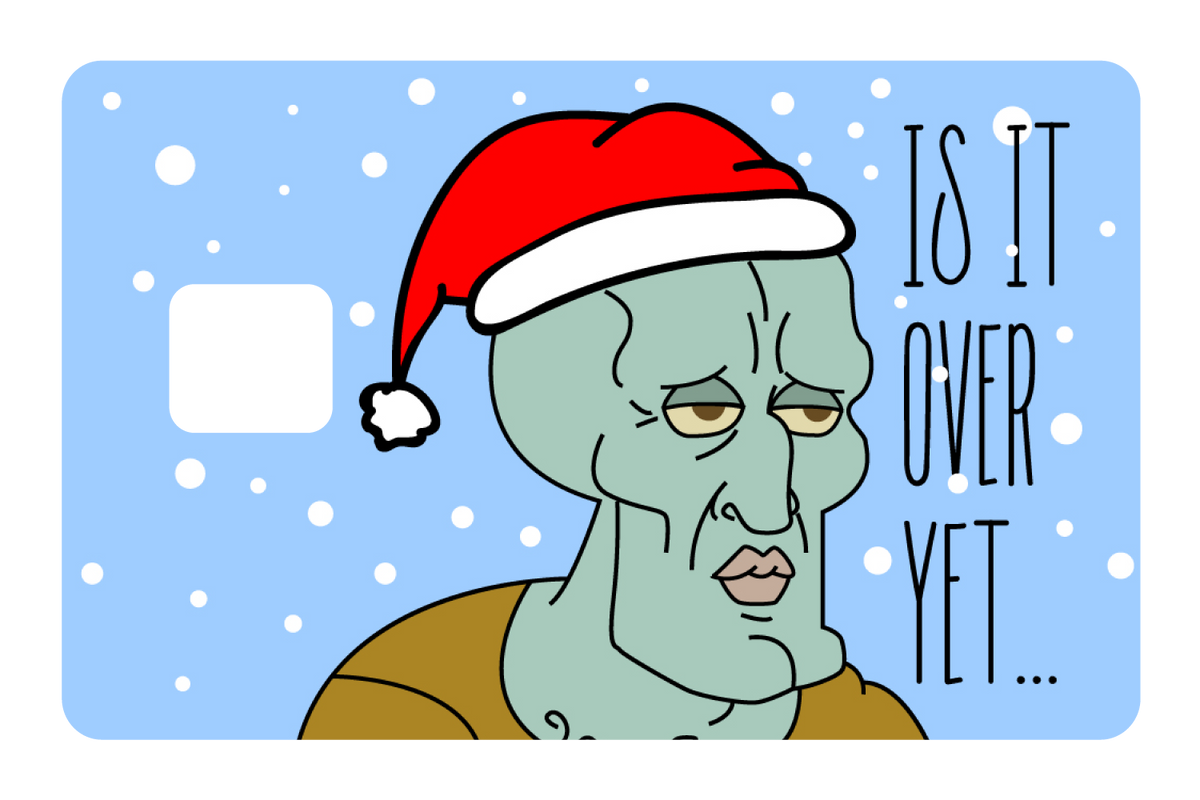 Is It Over Yet?