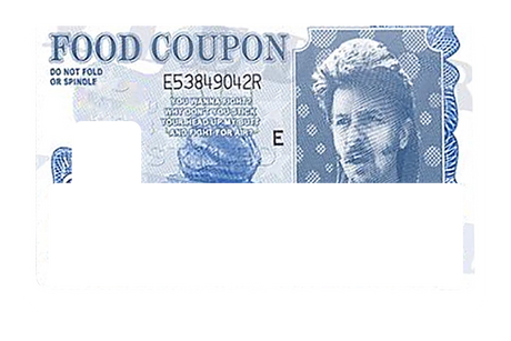 Food Coupon Joe Dirt