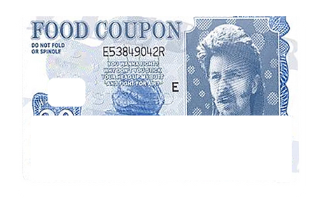 Food Coupon Joe Dirt