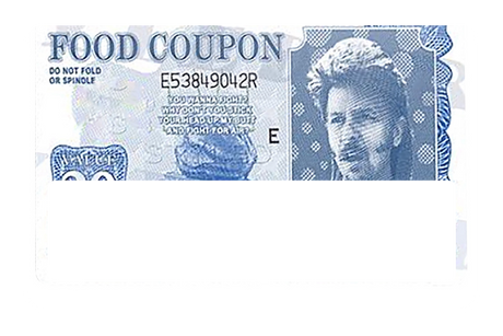 Food Coupon Joe Dirt