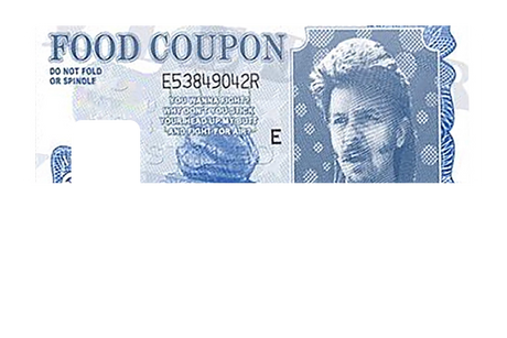 Food Coupon Joe Dirt