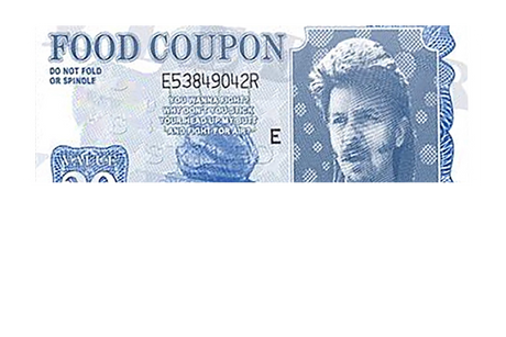 Food Coupon Joe Dirt