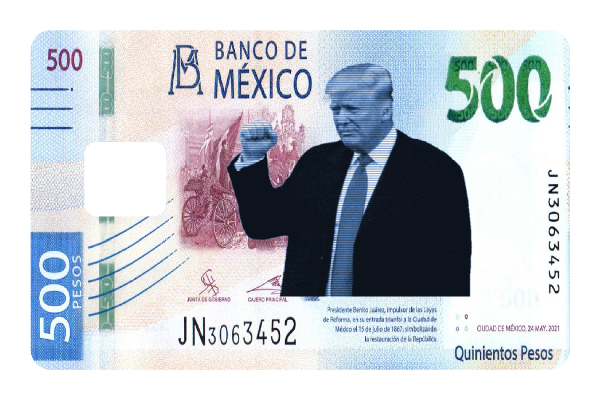 Trump Banco 500