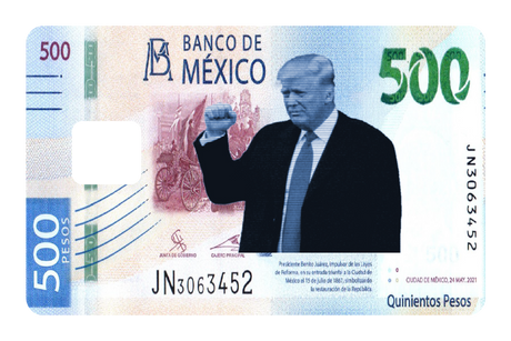 Trump Banco 500