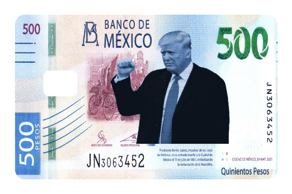 Trump Banco 500