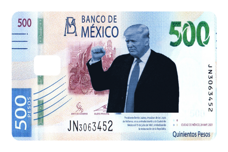 Trump Banco 500