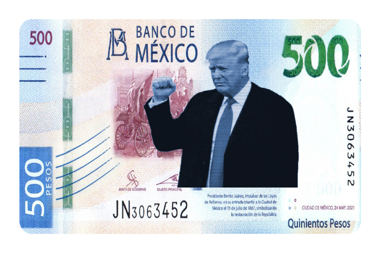 Trump Banco 500