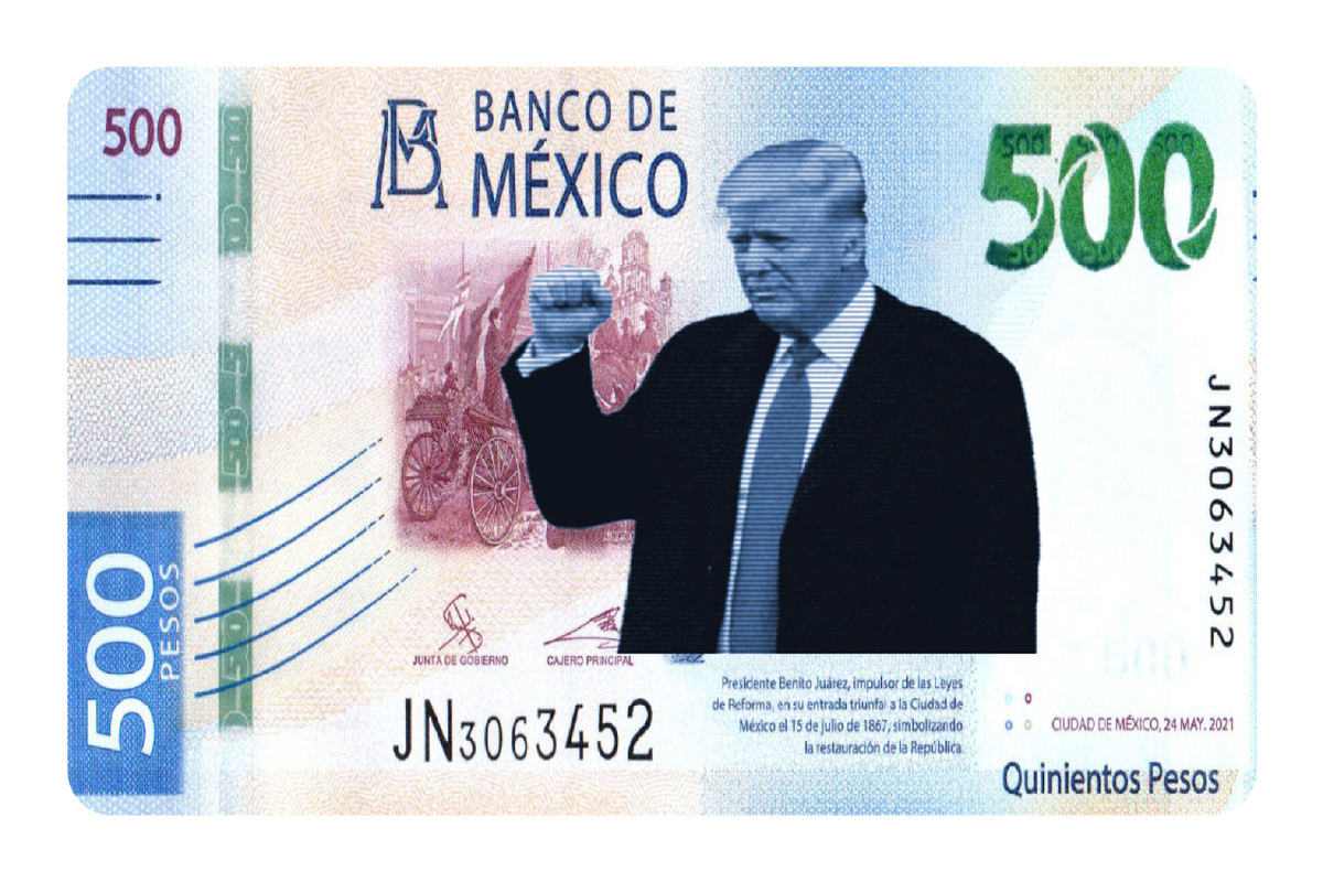 Trump Banco 500