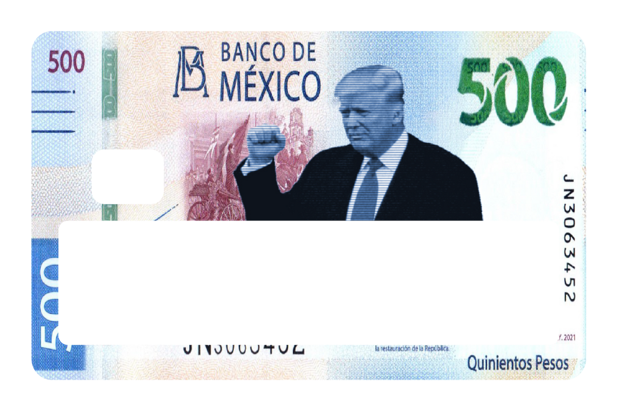 Trump Banco 500