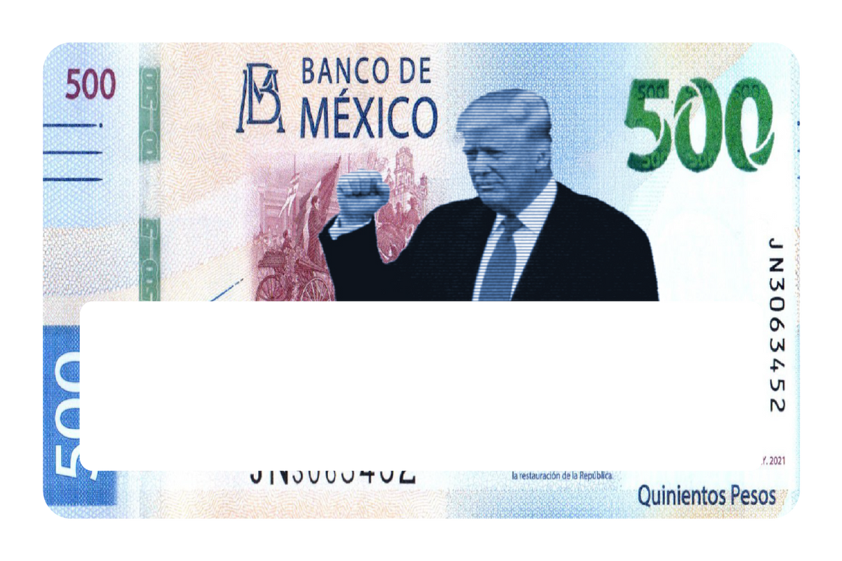 Trump Banco 500