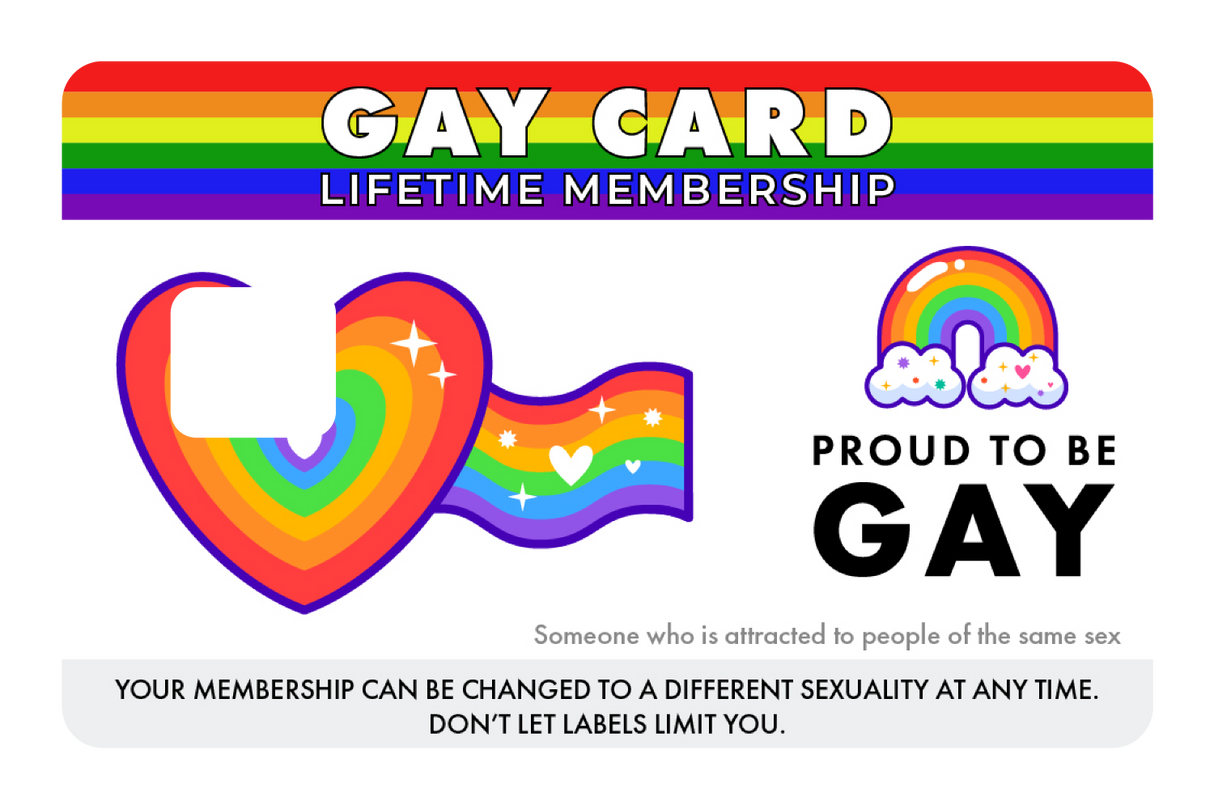 Gay Card