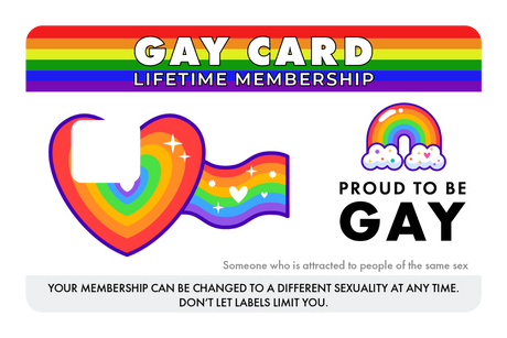 Gay Card