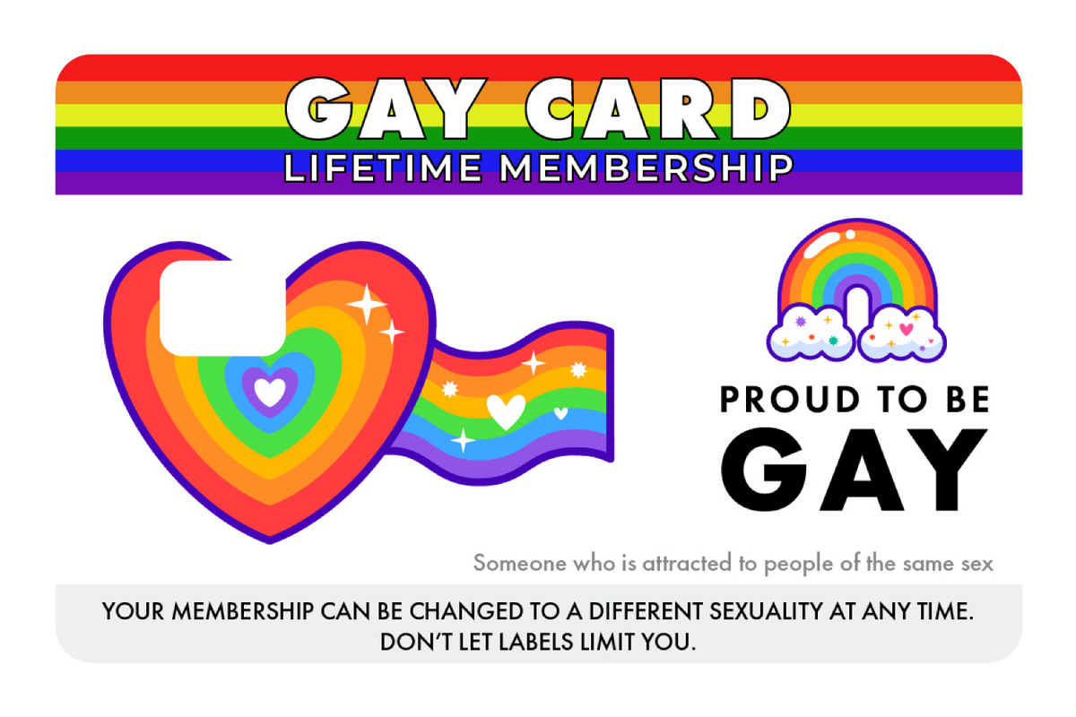 Gay Card