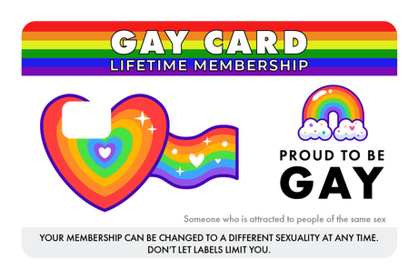 Gay Card