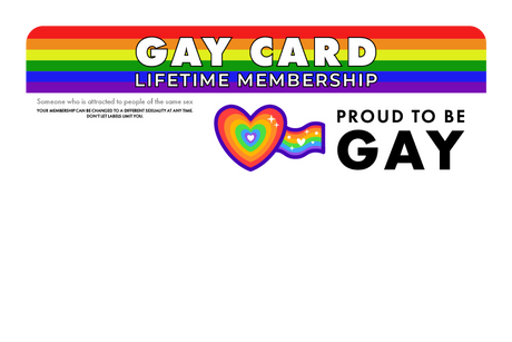 Gay Card