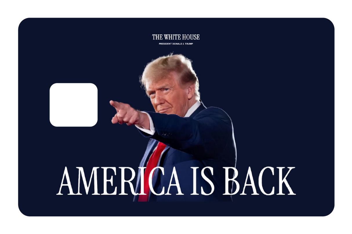 America Is Back