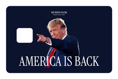 America Is Back