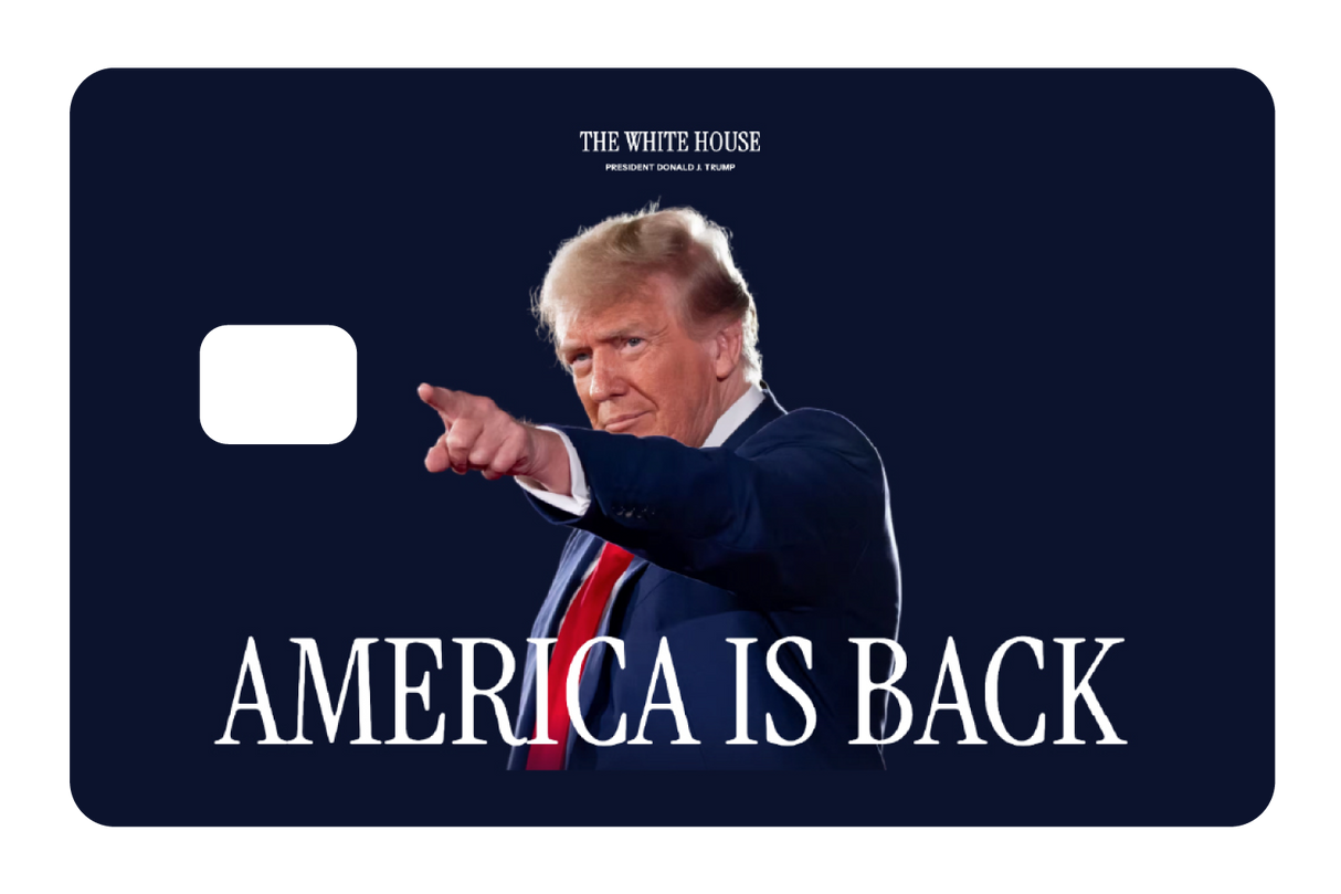 America Is Back