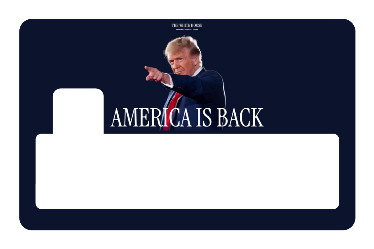 America Is Back