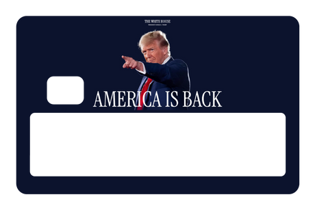 America Is Back