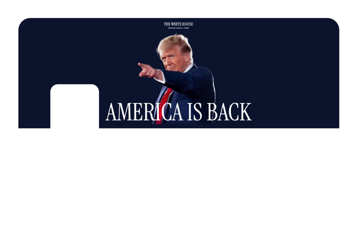 America Is Back