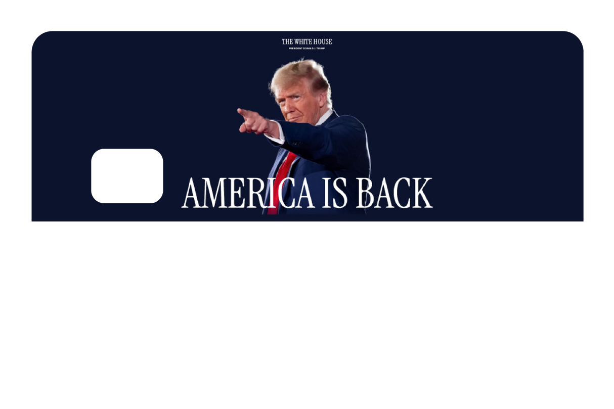 America Is Back