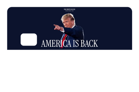 America Is Back