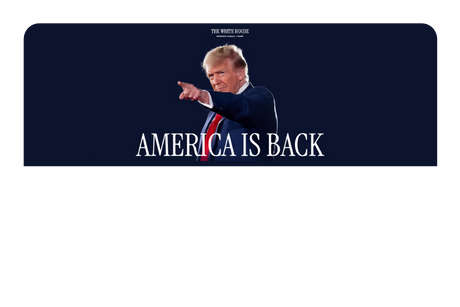 America Is Back