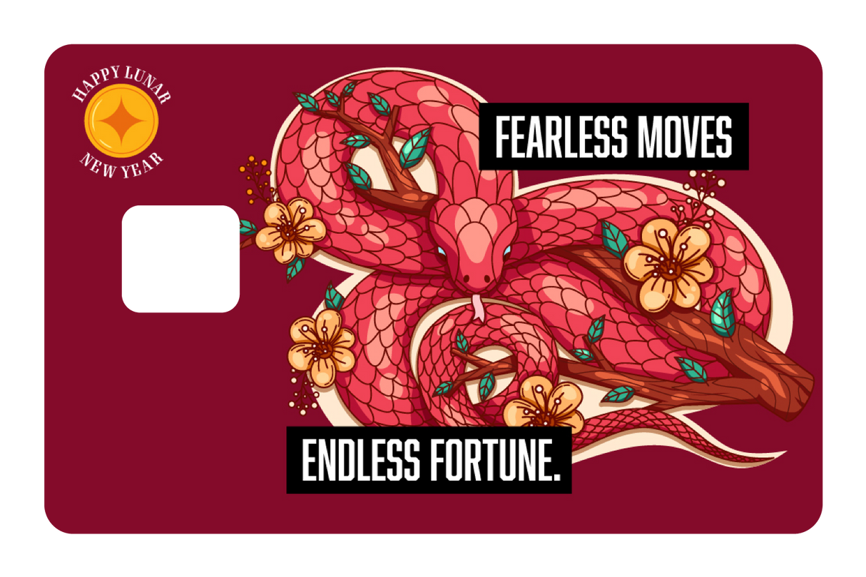 Fealess Moves, Endless Fortune