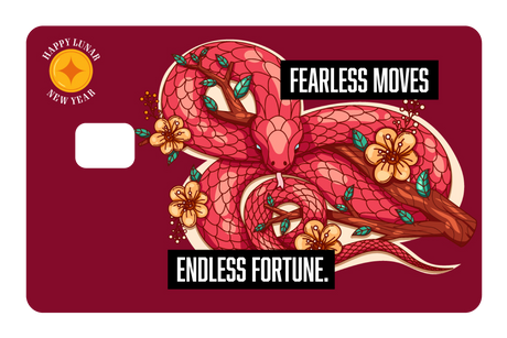 Fealess Moves, Endless Fortune